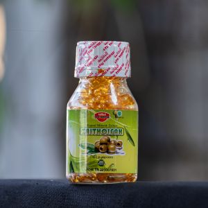 Kapsul Minyak Zaitun Zaithoifah 200 kapsul BPOM Extra Virgin Olive Oil
