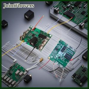 JointFlowers 1ชิ้น DIY 21V Li-ion BMS แผงป้องกันการชาร์จแบตเตอรี่ลิเธียม18650แบตเตอรี่ลิเธียมแพ็คโมดูลเซลล์ Lipo