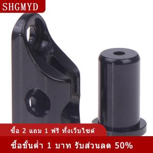 [COD] SHGMYD 1ชิ้นโครงจักรยานชิ้นส่วนเล็กๆสายเดี่ยวคู่คู่สายเคเบิลตัวยึดคาร์บอนอุปกรณ์เสริมสำหรับจักรยานที่นั่งสายเบรค