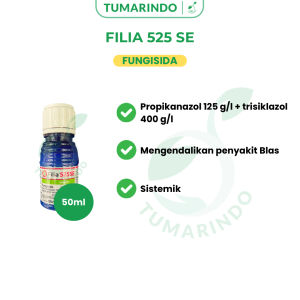 Filia 525 Se 50 Ml Fungisida Propikanazol Trisiklazol
