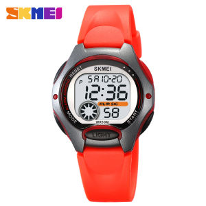Terbaru Jam Tangan Digital Pria Wanita SKMEI 2129 Original Strap Karet Anti Air