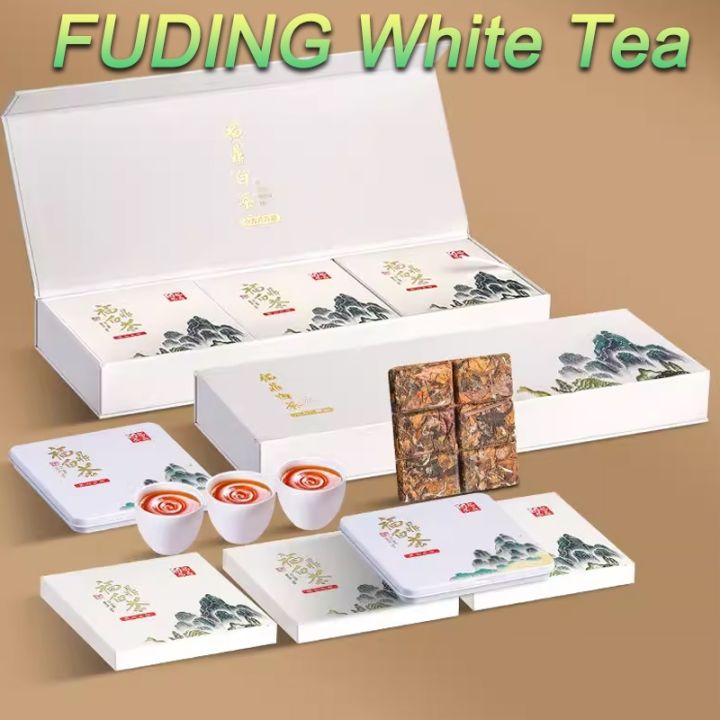 Fuding White Tea 福鼎白茶 Fuding White Tea 福鼎白茶 — T SHOP