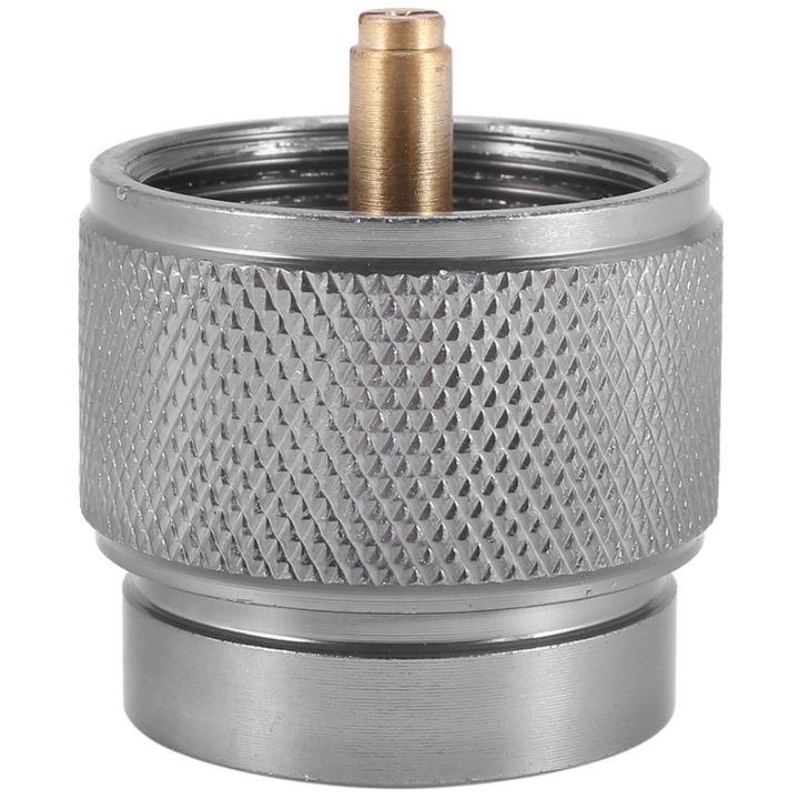 Adaptateur Campingmoon Propane Z20 - Cartouche Lindal EN417 Vers Réchaud Propane 1lb
