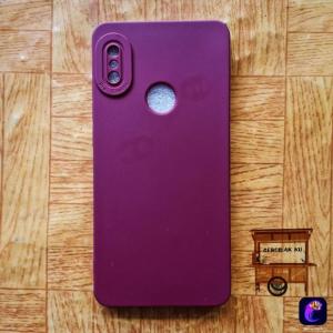 CASE PROCAMERA XIAOMI REDMI NOTE 5 5 PRO Silikon Softcase