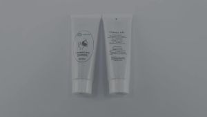 Elitzia Carbon Gel Peel Skin Care Rejuvenation Black Doll Facial Skin Deep Cleaning with Nano Activated Carbon for Carbon Cream ETBDF80 80ml Pack of 2