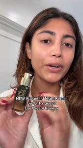 [MỚI] Tinh chất cô đặc Estée Lauder Advanced Night Repair Eye Lift + Sculpt  Giảm nếp nhăn & rãnh nhăn 15ml