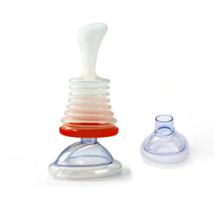 【สินค้าจุด】หน้ากากกู้ภัยฉุกเฉิน、 หน้ากากกู้ภัยฉุกเฉิน CPR แบบพกพา 、 อุปกรณ์ช่วยหายใจฉุกเฉิน เครื่องช่วยหายใจช่วยหายใจไม่ออกหน้ากากกู้ภัยฉุกเฉิน เครื่องมือช่วยชีวิต