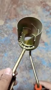 Dụng Cụ Tách Hạt Ngô Bằng Tay Siêu Nhanh Tiện Dụng Kích Thước Nhỏ Dễ Mang Đi bằng thép mạ chống gỉ