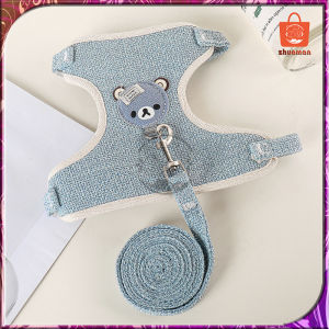 สายจูงแมว สายรัดอกสุนัข สายจูงรัดอก สายจูงสัตว์เลียง สายจูงสุนัข สายจูงแมวน่ารัก สายจูงหมา สายจูง สายรัดอกสัตว์เลียง สายจูง+สายรัดอก