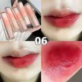 KEKEMOOD Watery Glow Lipstick / Keke mood Lip Balm Water Light Solid Lipstick Mirror Moisturizing Whitening XX140. 