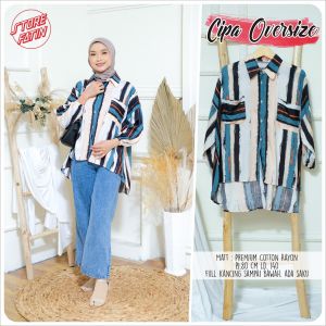 OVERSIZE CIPA LD 140 BY FATIN BERLABEL
