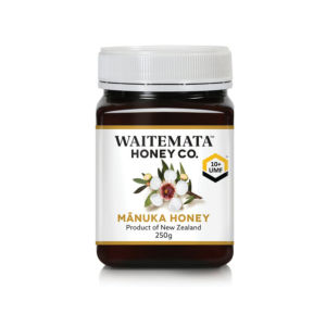 Madu Manuka UMF 10+ (250g) Waitemata Diimport Dari New Zealand -Manuka Honey UMF 10+ (250g) Waitemata Imported From NewZealand