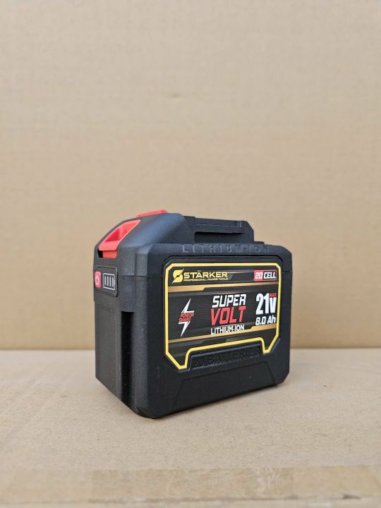 Pin đóng 20 cell 21v chân pin phổ thông makita M21 dùng các loại máy ...