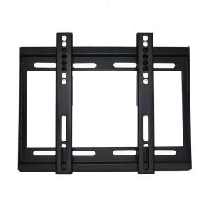 Heavy Duty Fixed TV Wall Mount for 14-43inch Flat TV Universal Low Profile Wall Mount TV Bracket 45KG Load Space Saving