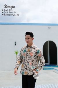Batik Cople Lora Blouse