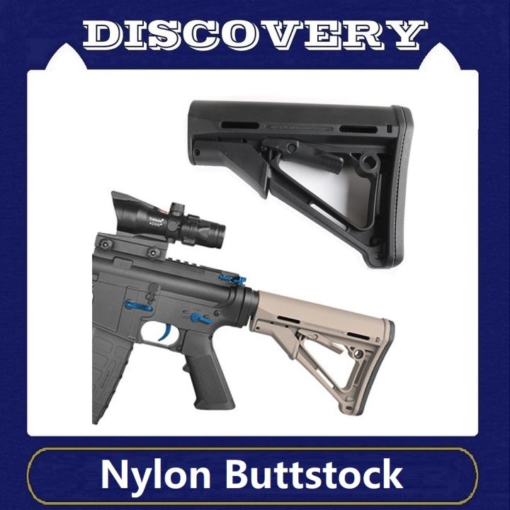 Buttstock accessories store