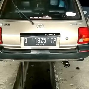 Header Mobil Starlet Tipe 41 Pendek