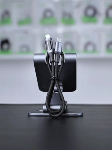 MKDCL Rocoren PD 100W 5A Type C Cable LED Display USB Fast Charging Adapter for Xiaomi POCO [COD Huawei] Data Cable Samsung1245