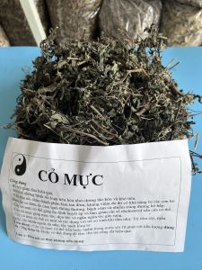 1kg cây cỏ mực- nhọ nồi khô sạch thơm. Hàng nhà làm chuẩn sạch sẽ khách yên tâm sử dụng