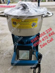 Máy xay thịt cá đánh ruốc bông giá rẻ