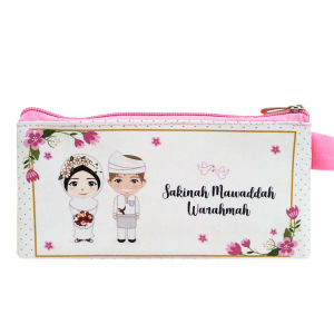 Dompet Panjang Wedding Souvenir Pernikahan Wallet Panjang International Series Suvenir