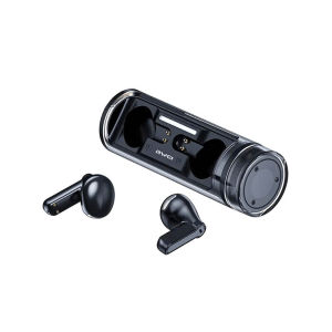 Awei Wireless Bluetooth Earbuds Earphone TWS Noise Cancellation WIreless With Microphone Earbud Earfon Half In Ear