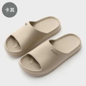 [Free Shipping] WomenS Simple Summer Slippers For Indoor And Outdoor Use Suitable For Home Bathroom And Showering With A Non-Slip Sole And Thick Platform