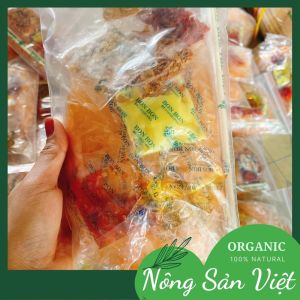 Bánh tráng trộn Bon Bon bánh tráng trộn tôm ngũ sắc Tây Ninh thơm ngon - 04100083