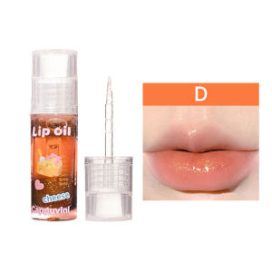 【COD】CAPPUVINI Lip Gloss / Lip Gloss Cermin Wajah Air / Lip Gloss Transparan / Lip Gloss Pelembab-💞Margot