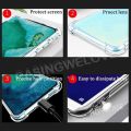 Ốp cho Xiaomi POCO X7 Pro 5g pocox7pro pocox7 x7pro 2025 Ốp mặt sau trong suốt rõ ràng Ốp lưng chống sốc nhựa TPU mềm linh hoạt chống rơi đơn giản. 