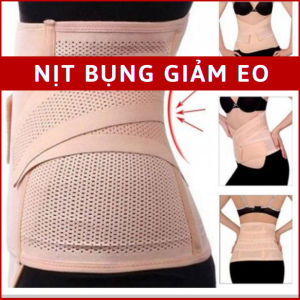 Đai nịt bụng chống cuộn sau sinh