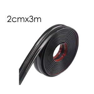 ​Wall Edge Decorative Strip 3M - Peel And Stick Molding For Ceiling Lines & Tile Backsplash