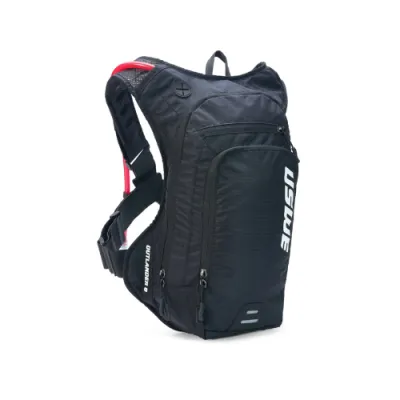 Hydration pack-USWE OUTLANDER 9 BLACK
