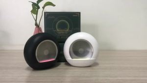 ลำโพงมินิบลูทูธไฟกลางคืนใหม่พร้อมซับวูฟเฟอร์ เสียงคุณภาพสูง ระดับเสียงสูง ของขวัญตกแต่งบ้าน ขายส่ง