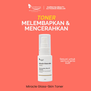 Nurraysa Miracle Glass Skin Toner
