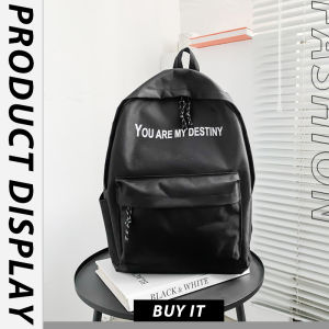 TKGril สวยฉ่ำมาก กระเป๋าเป้สะพายหลังแฟชั่นใบใหญ่สะใจ เหมาะแก่การใช้งานและพกพาของเยอะๆสีคุมโทนมากๆราคาถูก คุ้มมากรุ่นนี้ ต้องมีนะคะ