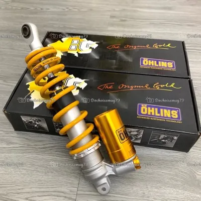 Phuộc Ohlins cho xe Vario Click Luvias Vision
