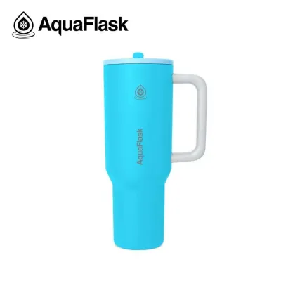 AQUAFLASK Quench Collection tumbler (40oz)