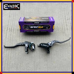 SMOK BRC24 Brake Master B22 Single Tank Universal/AEROX/M3/ CLICK/ WAVE/ RAIDER/ SNIPER