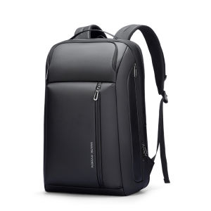 MARK RYDEN MenS Backpacks Fit for 15.6Inch Laptop Exapandable Business Bag with Usb Charging Port Water Repellent Ykk Zipper MR9808