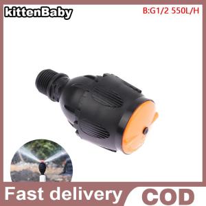 kittenBaby 1 cái vòi phun nước vòi phun nước xoay bãi cỏ trong vườn vòi phun nước tưới tự động xoay 360 độ