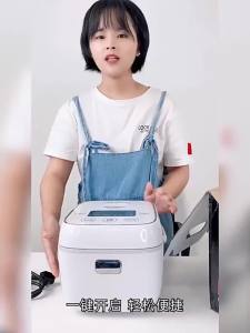 Sharp Rice Cooker 2 Sheng Household Smart Reservation Rice Cooker Mini Cooker Multi-Functional Small 1-3 Human Cooking