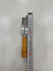 Dao bào đa năng inox-Cán Gỗ Inox