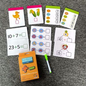 DreamBaby Flash Card Edukasi Anak Kartu Pintar Balita flash card Bahasa Inggris