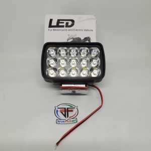Lampu Tembak Sorot 15 Mata LED 12 volt 15 watt