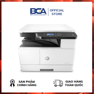 Máy in Laser trắng đen đa năng HP LaserJet MFP M440dn 8AF47A khổ A3/ in 2 mặt tự động/ bảo hành chính hãng 12 tháng
