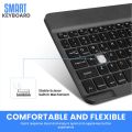 Tablet Universal Wireless Bluetooth Keyboard for Phone ipad Laptop Portable Wireless Keyboard. 