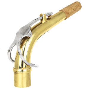 Premium Eb Altos Saxophone Curved Neckpipe Brass Construction Superior Sound Cear Versatile Music Styles