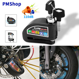 Heavy Duty Motorcycle Alarm System Rotor Disc Lock Motorcycle Bicycle Disk Lock With Alarm System(black) Motorcycle Anti Theft Alarm Alarm Moto Bike Alarms Motorcycle Amp - Lazada