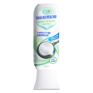 Black Pot Cleaner Descaling Agent Removes Heavy Oil Stains Black Scale Eco-Friendly Cleaner Restores Shine Perfect for Kitchen